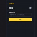 币安开发(边开发边试运行)